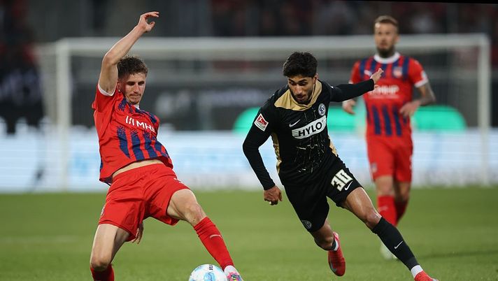 Tutto pronto per Elversberg-Heidenheim: i precedenti tra le due squadre tedesche - immagine 1