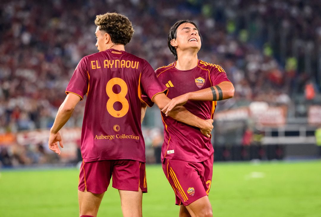 Roma-Bologna 1-0 – FOTO GALLERY - immagine 137