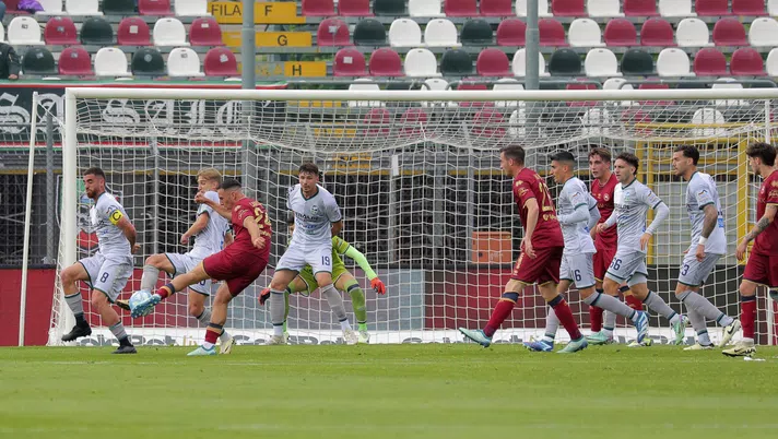 FINALE CITTADELLA-FERALPISALÒ 1-1 (21′ Carissoni,  94′ Pietrelli) - immagine 1