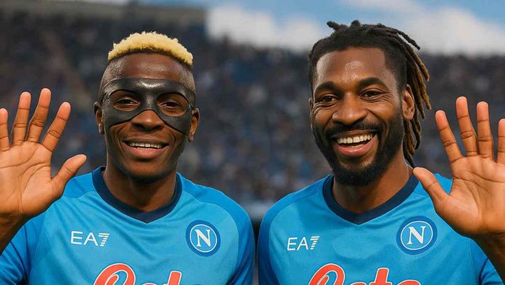 Calciomercato Napoli | Osimhen-Anguissa, che notizia! I fan osservano…- immagine 1