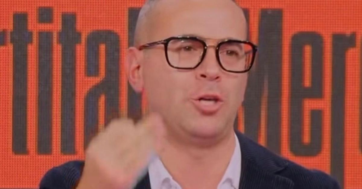 Criscitiello esplode: “Ignoranti! Un altro fallimento del Napoli è Vergara. Gravissimo che…”