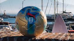 Supercoppa Italiana, la Lega Serie A svela il pallone – IL VIDEO