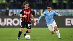Marinozzi: “Milan, un passo indietro rispetto al derby. Prima spiegazione, l’assenza di Rabiot”