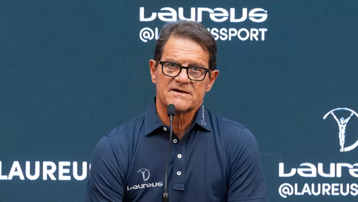 Fabio Capello AC Milan