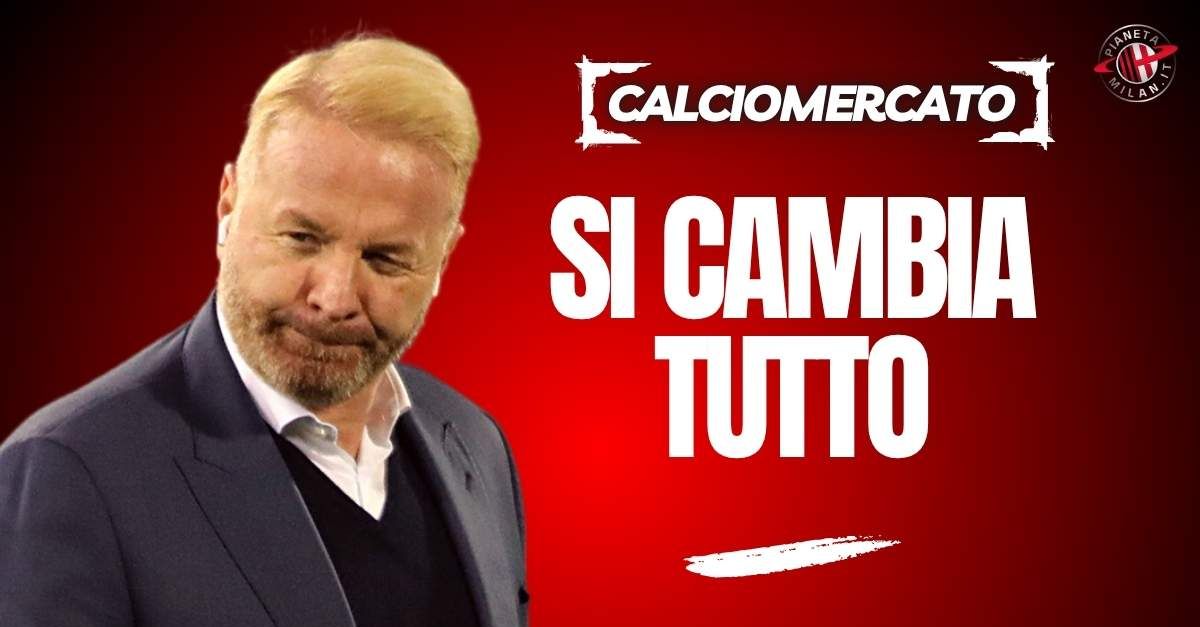 Calciomercato Milan, rivoluzione in rosa: ecco svelati tutti i possibili addii Calciomercato Milan, rivoluzione in rosa: ecco svelati tutti i possibili addii