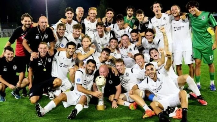 Pergolettese battuta: al Crema il derby e il primo trofeo della stagione - immagine 1