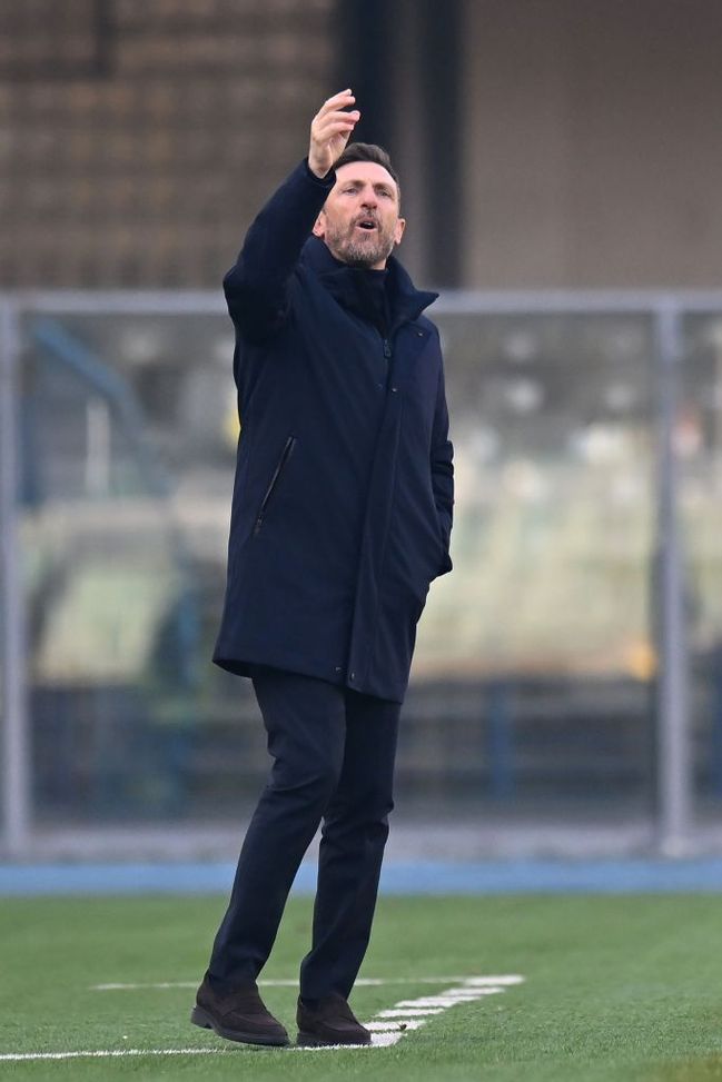 Frosinone, Di Francesco: “Non credo che il Milan sia in crisi, dobbiamo limitarli”- immagine 2