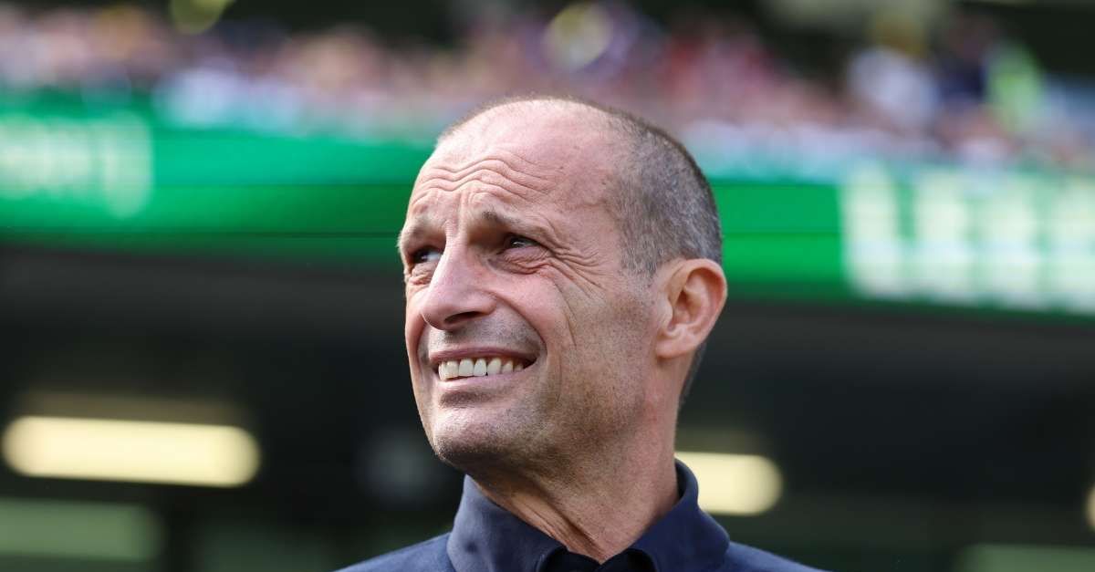 Allegri su Thiaw: “Dispiace che sia andato via, il mercato è così” Allegri su Thiaw: “Dispiace che sia andato via, il mercato è così”