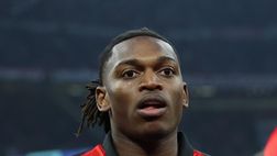 Pulisic col Sassuolo gol annullato. Troilo regolare: Leao lo sottolinea sui social | FOTO