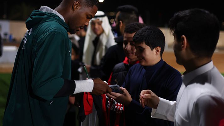 Fullkrug Maignan fullkrug-mercato-milan-maignan-rinnovo-contratto