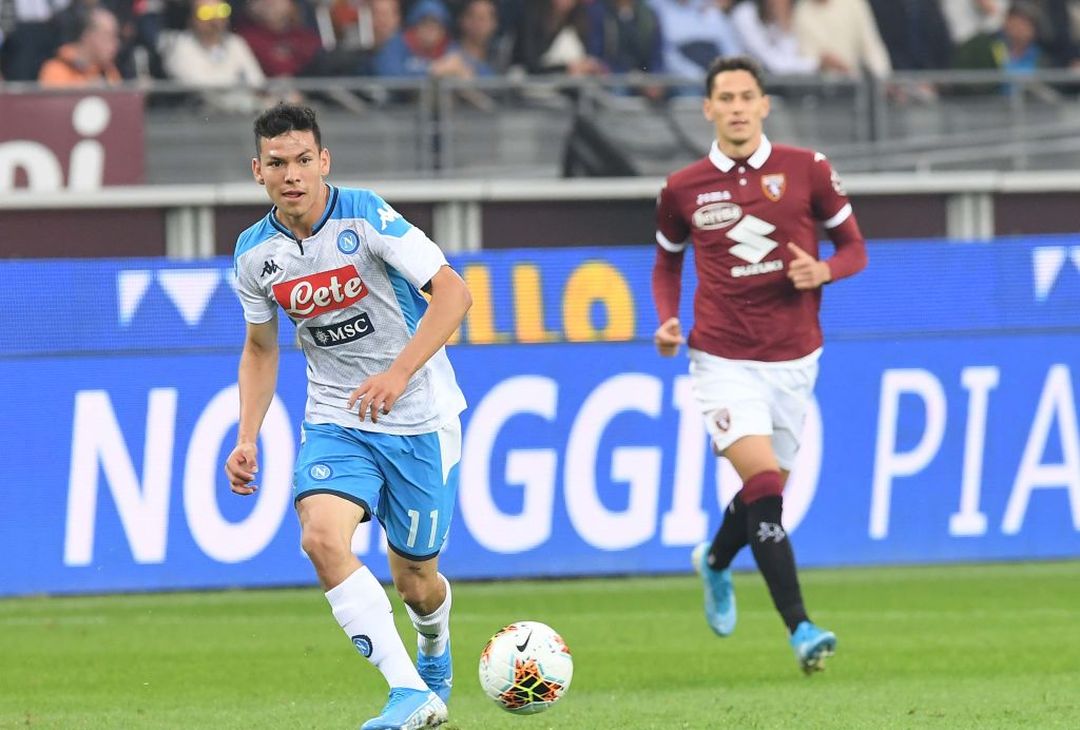 Fotogallery – Torino-Napoli 0-0: un pari prezioso all’Olimpico - immagine 27