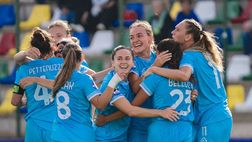 Un avvio di stagione da ricordare: il Napoli Women vince ancora e mantiene la vetta