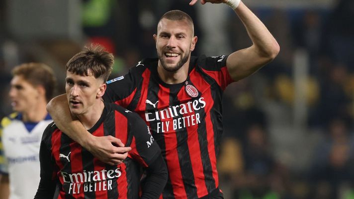 Teotino: “Saelemaekers ha una costanza di rendimento importante. Pavlovic? Giocatore forte” Teotino: “Saelemaekers ha una costanza di rendimento importante. Pavlovic? Giocatore forte” - immagine 1