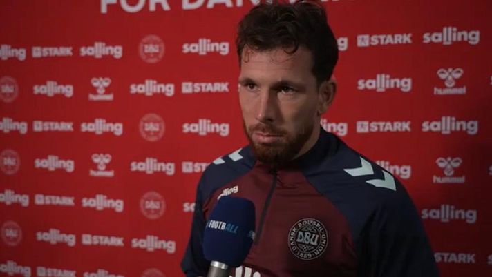 Screen sport.tv2.dk Eriksen, il capitano della Danimarca: “Conta stia bene. Rivissuto brutti ricordi” - immagine 1
