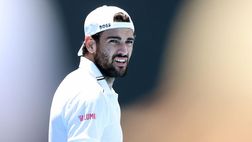 Berrettini: “La persona che odio di più quando gioco sono io. Devo imparare a..”