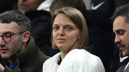 L’Inter celebra Arianna Fontana a San Siro: “L’atleta più medagliata è nerazzurra”
