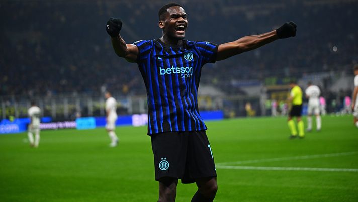 Serie A, Inter-Lazio 2-0: Lautaro apre, Bonny chiude. Chivu aggancia Gasp - immagine 1