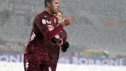 Jonathas: ”Dedico il gol a mia mamma”