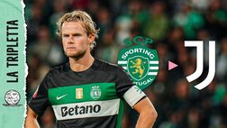 Calciomercato Juventus, perché Hjulmand è il giocatore che serve | VIDEO