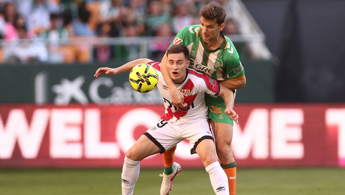 Rayo Vallecano-Levante: lo streaming gratis del match di Liga - immagine 1