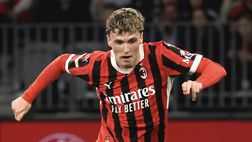 Pontedera-Milan Futuro, che gol di Jimenez: perla balistica all’incrocio | Video