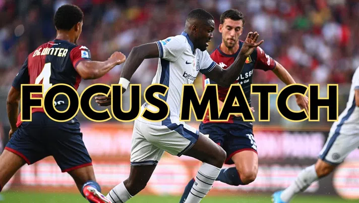 Genoa Inter analisi