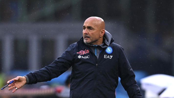addio spalletti