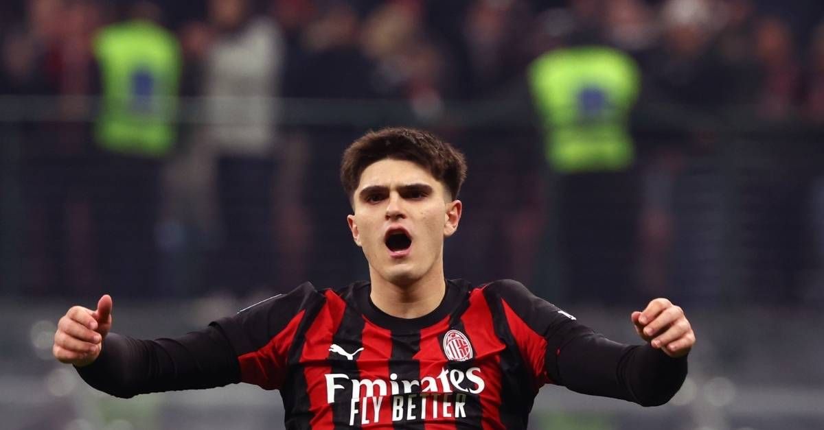 Bartesaghi il migliore in campo in Milan Lazio: “Il Milan Futuro mi ha …”