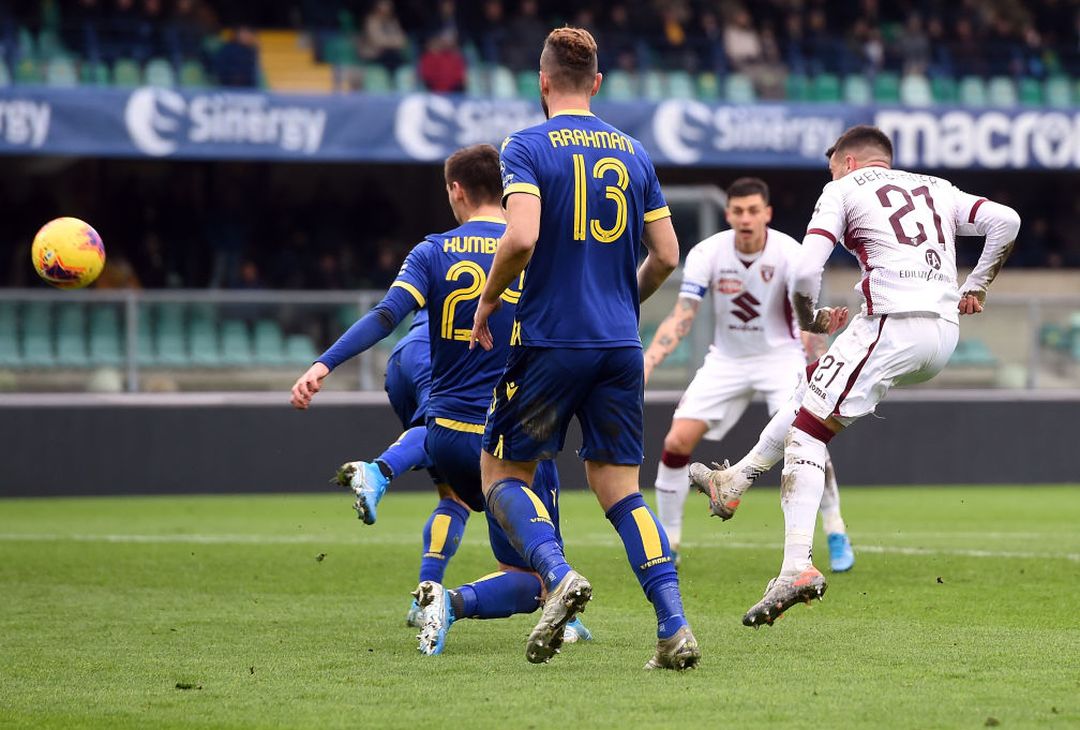 Fotogallery – Verona-Torino 3-3: succede di tutto al Bentegodi - immagine 19