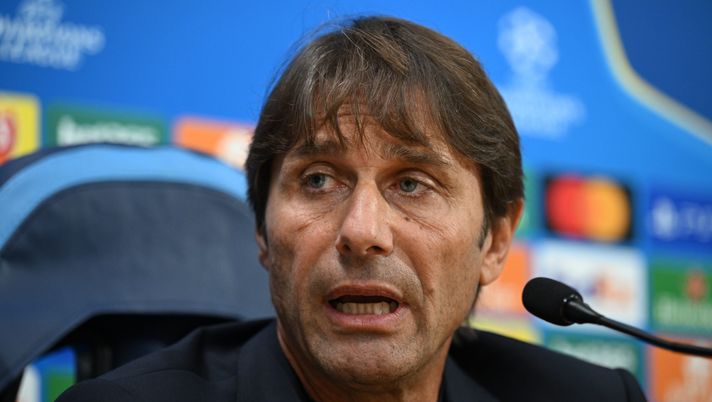 Antonio Conte ha parlato di Romelu Lukaku Conte Lukaku