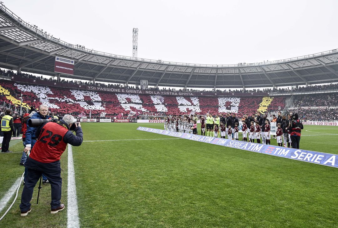 Fotogallery – Torino-Juventus 0-1: i granata non pungono - immagine 48