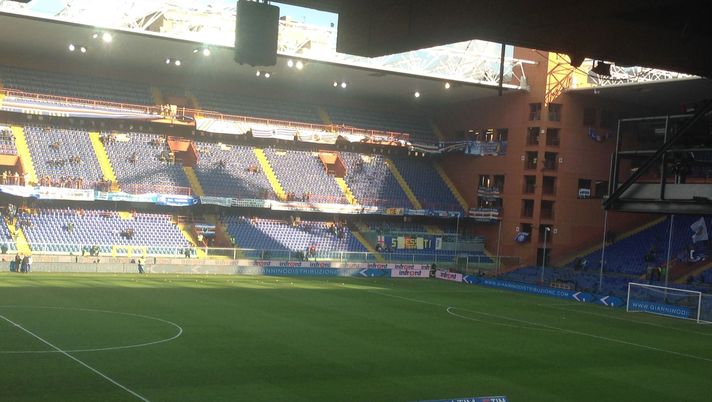 Sampdoria-Torino, le ultime dai campi: squadre in campo per il riscaldamento - immagine 1