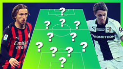 Milan-Parma, le probabili formazioni di Allegri e Cuesta: torna la coppia Pulisic-Leao