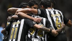 Atletico MG-Palmeiras: lo streaming gratis della gara