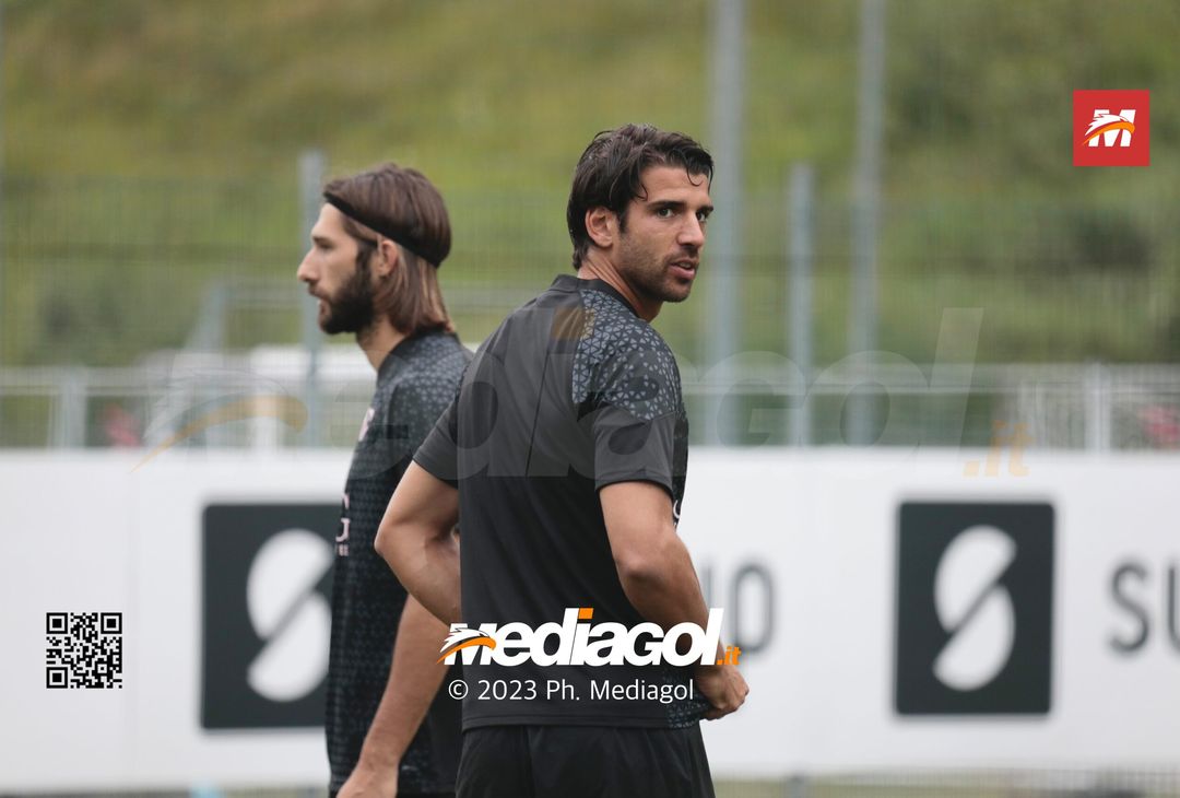 FOTO Ritiro Palermo, day 13 a Ronzone: gli scatti della seduta mattutina (Gallery) - immagine 28