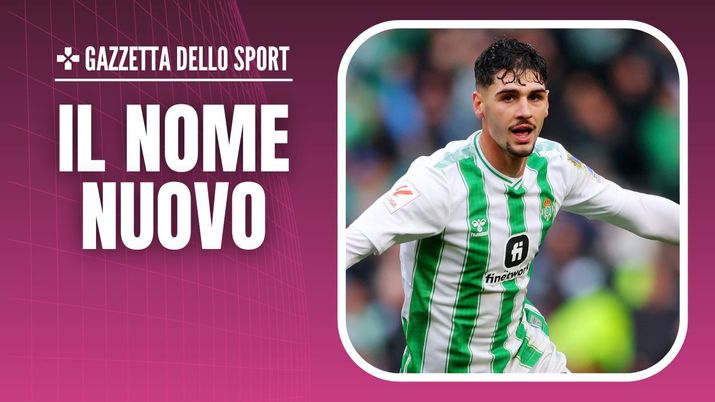 Johnny Cardoso Betis Calciomercato AC Milan
