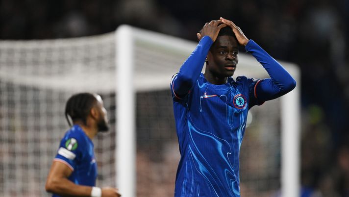 George, il Chelsea chiede 30 milioni: la risposta della Roma. Massara torna in Italia - immagine 1