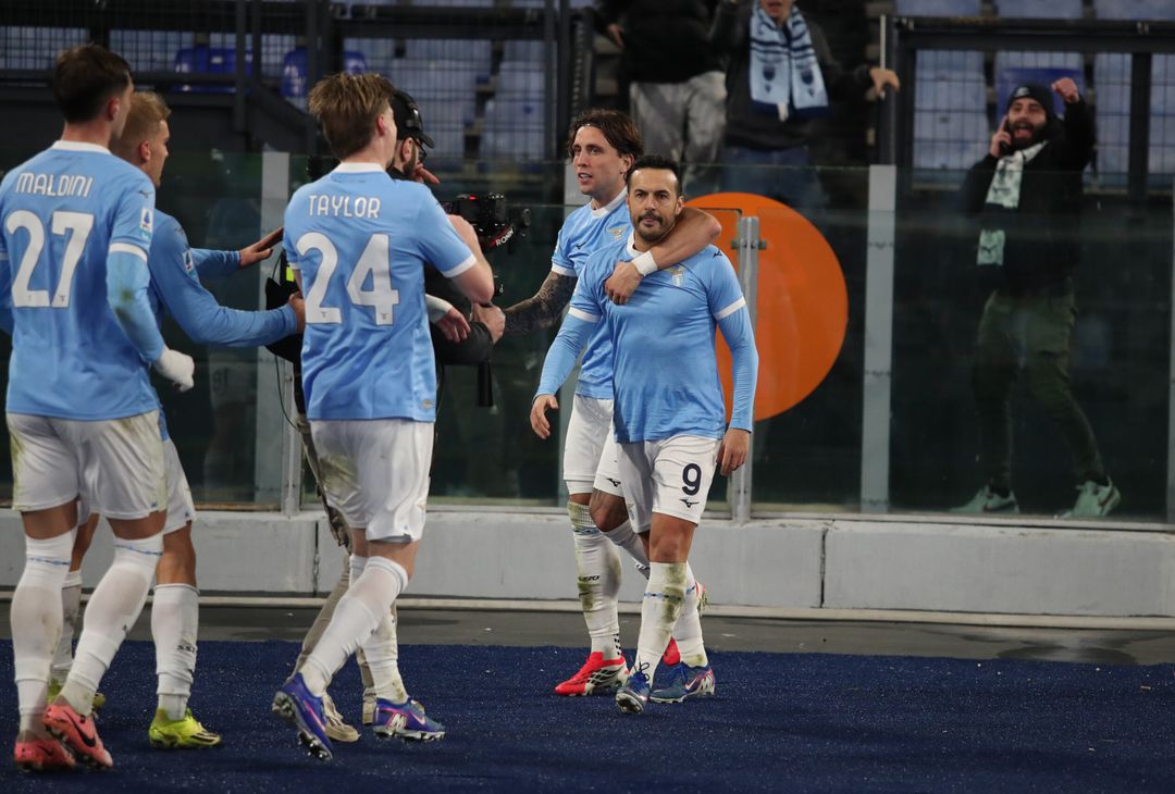 Lazio-Genoa, le migliori immagini della ventitreesima di Serie A – GALLERY - immagine 54