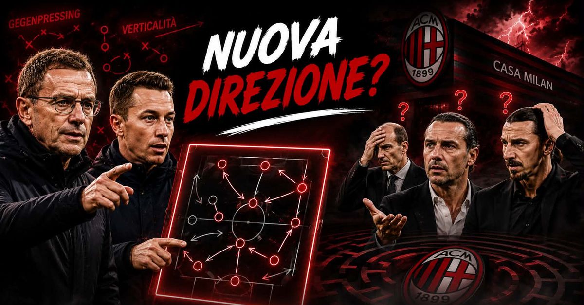 panchina milan rangnick o jaissle ecco l8217analisi tattica da Pianetamilan.it panchina milan rangnick o jaissle ecco l8217analisi tattica