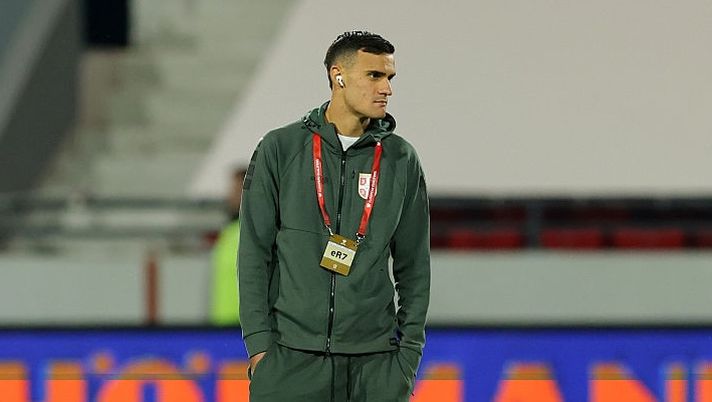 A. Stankovic: “Inter speciale per me, un sogno nel cassetto. Rapporto particolare con Chivu” - immagine 1