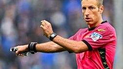 Designato Massa per Bologna-Napoli: il fischietto di Imperia evoca brutti ricordi, ma le ultime cinque…