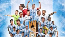 Il Treviso torna in Serie C dopo tredici anni!