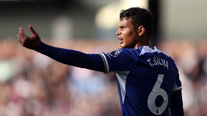 Thiago Silva torna al Fluminense? “Devo pensare ai figli e alla famiglia…” - immagine 1