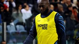 Caso Lukaku, il Napoli rompe il silenzio: possibile provvedimento disciplinare