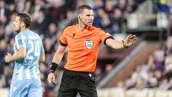 Roma-Athletic Bilbao: arbitra Kabakov. Un solo precedente con i giallorossi