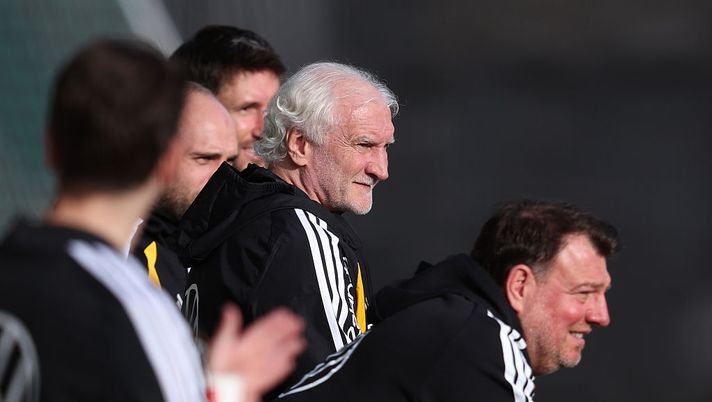 Völler su Füllkrug: “Sono felice per lui e spero che continui così” - immagine 1