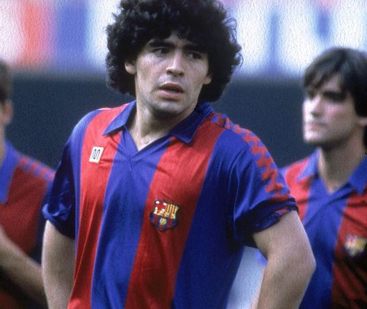 Barça, l’agente Minguella: “Ho negoziato per Maradona con una pistola sul tavolo”- immagine 7