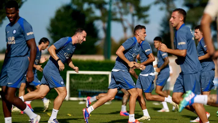 Sky – Inter, le ultime verso il Genoa: Asllani ce la fa e parte con la squadra. Out Zielinski - immagine 1