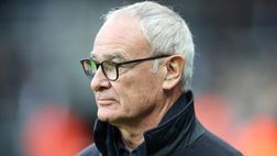 Ranieri è arrivato a Roma: oltre 300 tifosi ad accoglierlo. Giovedì dirige l’allenamento