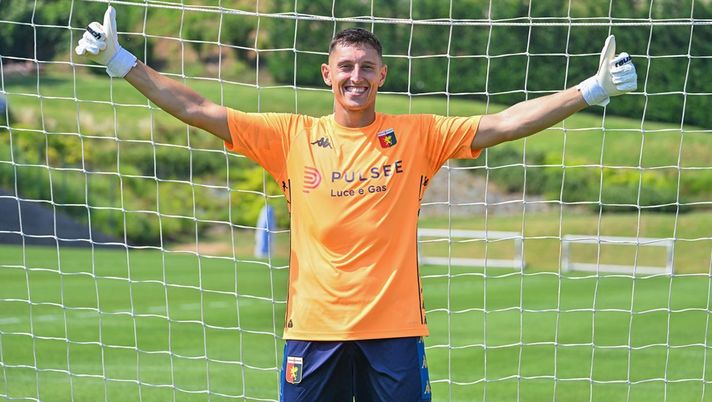 UFFICIALE – Gollini è del Genoa. È il sostituto di Josep Martinez - immagine 1